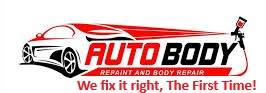 Bruckner Auto Body LLC Logo
