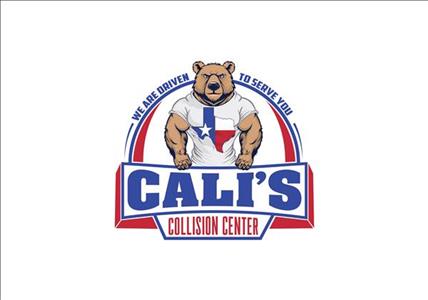 Cali's Collision Center Logo