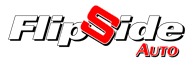 Flip Side Auto Logo