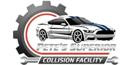 Pete's Superior Collision Facility. Inc. 1541 Roseburg Rd., Myrtle Point, OR 97458 Pete's Superior Collision Facility. Inc. Logo