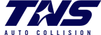 TNS Auto Collision Logo