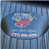 Alex Customs II Logo