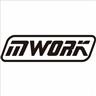M Work Auto Body Cincinnati Logo