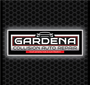 Gardena Collision Auto Repair 16200 Main Street, Gardena, CA 90248 Gardena Collision Auto Repair Logo