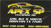 Apex Sp Enterprise Inc Logo