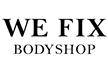 We Fix Bodyshop 26516 Ruether Ave Ste 307, Santa Clarita, CA 91350 We Fix Bodyshop Logo