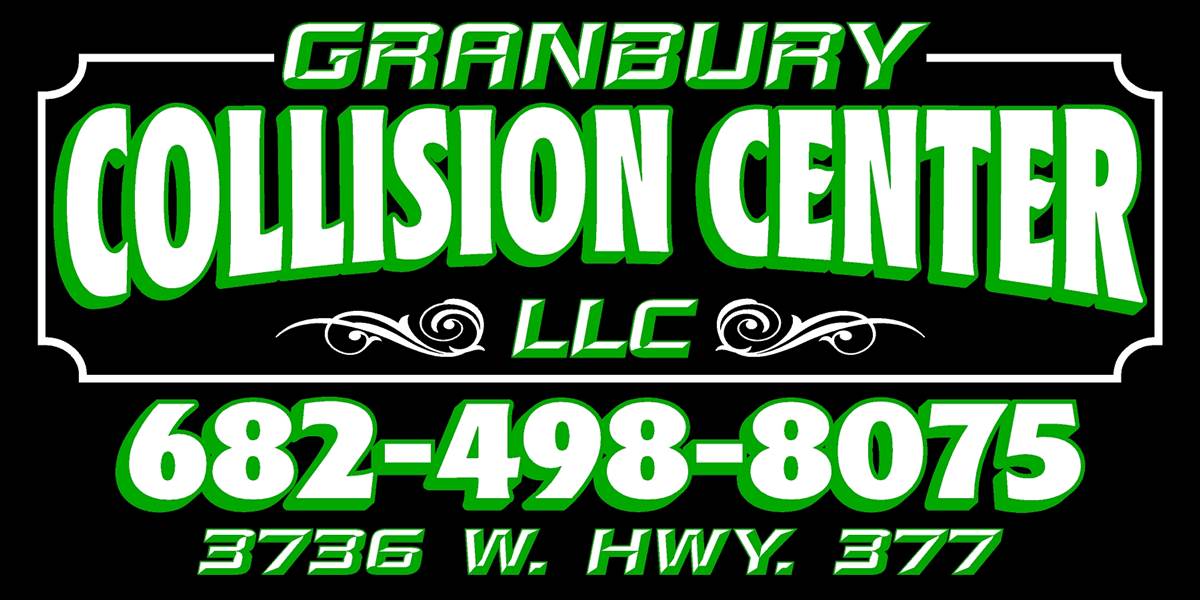 Granbury Collision Center LLC 3736 W Hwy 377 Unit A, Granbury, TX 76048 Granbury Collision Center LLC Logo