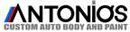 Antonio's Custom Auto Body & Paint 8484 Commerce Avenue Ste B, San Diego, CA 92121 Antonio's Custom Auto Body & Paint Logo