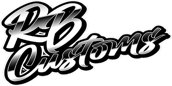 Rb Customs LLC. Logo