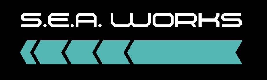 Sea Works, Inc. Logo