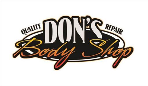 Don's Body Shop of Louisburg 301 S. Metcalf Road, Louisburg, KS 66053 Don's Body Shop of Louisburg Logo