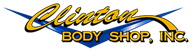 Clinton Body Shop 1115 Monroe St., Clinton, MS 39056 Clinton Body Shop Logo