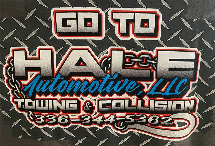 Hale Automotive LLC 816 E Stadium Dr, Eden, NC 27288 Hale Automotive LLC Logo