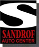 Sandrof's Auto Center 3725 Wards Rd, Lynchburg, VA 24502 Sandrof's Auto Center Logo