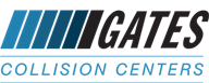 Gates Collision Centers - Rhinelander Logo