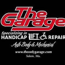 5 Brothers Garage 75 Canal St, Salem, MA 01970 5 Brothers Garage Logo