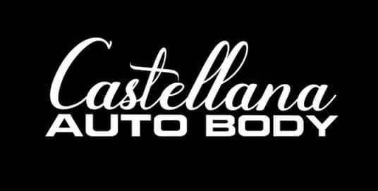 Castellana Auto Body 368 West Avenue, Stamford, CT 06902 Castellana Auto Body Logo