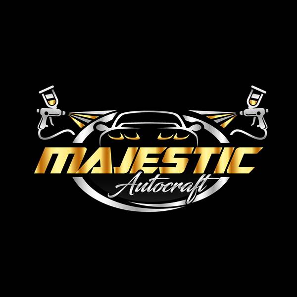 Majestic Auto Craft 861 N E Street, San Bernardino, CA 92410 Majestic Auto Craft Logo