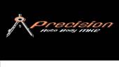 Precision Autobody Mke 1645 S 83rd St, West Allis, WI 53214 Precision Autobody Mke Logo