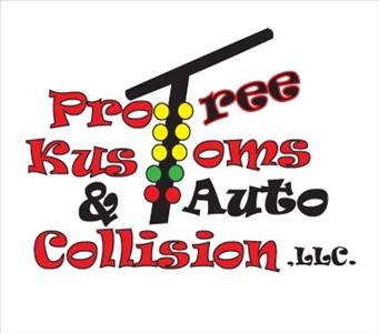 Pro Tree Kustoms & Auto Collision LLC 1910 S Orange Blossom Trail, Apopka, FL 32703 Pro Tree Kustoms & Auto Collision LLC Logo