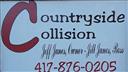 Countryside Collision 5134 East Highway U, Eldorado Springs, MO 64744 Countryside Collision Logo