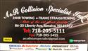 A&R Collision Specialists Inc Logo