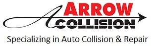 Arrow Collision 3725 W. Russell Rd, Las Vegas, NV 89118 Arrow Collision Logo