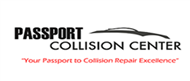Passport Collision Center Logo