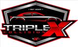 Triple X Collision, Inc Logo