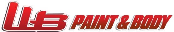 Wb Paint & Body 6715 SW 8th St, Miami, FL 33144 Wb Paint & Body Logo