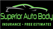 Superior Auto Body Logo