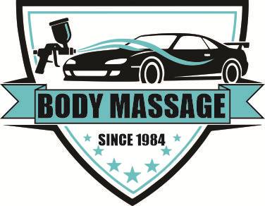 Body Massage 717 East South Street, Powell, WY 82435 Body Massage Logo