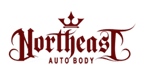 North East Auto Body 775 Hartford Ave., Johnston, RI 02919 North East Auto Body Logo