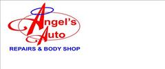 Angels Auto Repair & Body Shop 5067 River Oaks Blvd, River Oaks, TX 76114 Angels Auto Repair & Body Shop Logo