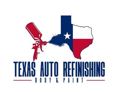 Texas Auto Refinishing 5360 Industrial Way Drive, Buda, TX 78610 Texas Auto Refinishing Logo