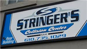 Stringer's Collision Center, LLC 8408 Kistler Valley Rd, New Tripoli, PA 18066 Stringer's Collision Center, LLC Logo