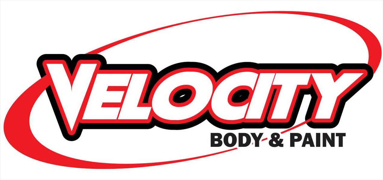 Velocity Body and Paint Logo