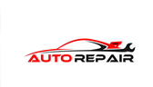NW Auto Repair Logo