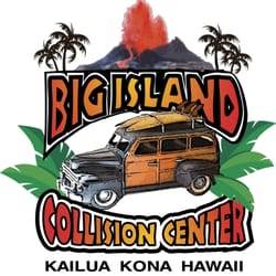 Big Island Collision Center 73-5568 Olowalu Street, Kailua-Kona, HI 96740 Big Island Collision Center Logo