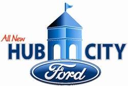 Hub City Ford Body Shop 2909 NW Evangeline Thruway, Lafayette, LA 70507 Hub City Ford Body Shop Logo