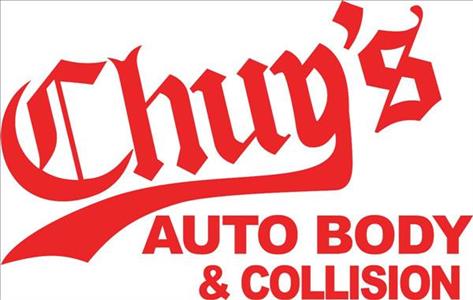 Chuy's Autobody & Collision Inc. 1738 E. Finni Court, Visalia, CA 93292 Chuy's Autobody & Collision Inc. Logo