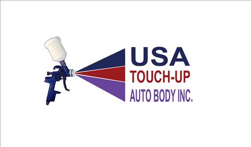 USA Touch Up Auto Body Inc 818 N. 10th Street, San Jose, CA 95112 USA Touch Up Auto Body Inc Logo