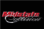 Mid State Collision Logo