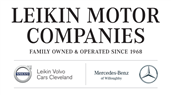 Leikin Motor Body Center Logo