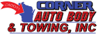 Corner Auto Body & Towing Inc Logo