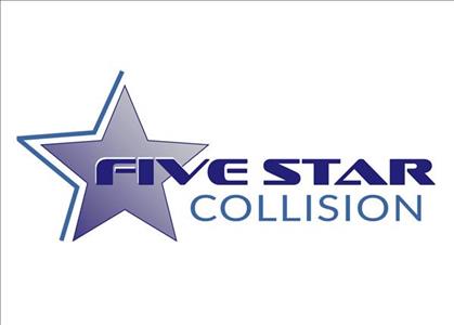 Five Star Collision 28054e Highway 6, Sardis, MS 38666 Five Star Collision Logo