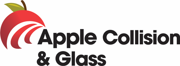 Apple Collision & Glass Logo