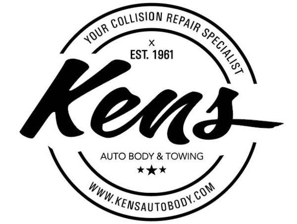 Kens Auto Body 10 N Main Street, Spanish Fork, UT 84660 Kens Auto Body Logo
