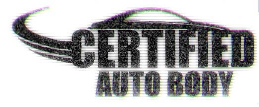 Certified Auto Body 4810 Crain Hwy, White Plains, MD 20695 Certified Auto Body Logo