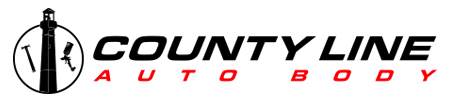 County Line Auto Body 278 Alexander Ave, Howell, NJ 07731 County Line Auto Body Logo